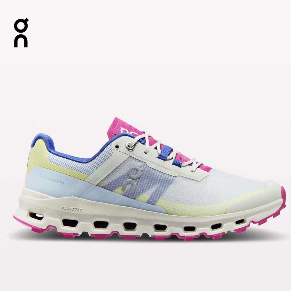 Cloudvista Onclouds Women’s 8 Heather | Rhubarb